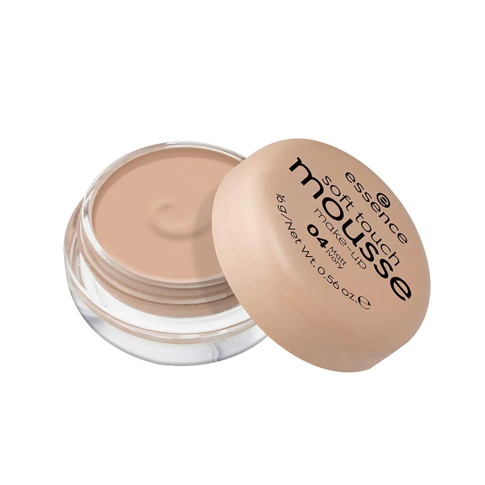 Essence Soft Touch Mousse Make Up Founation