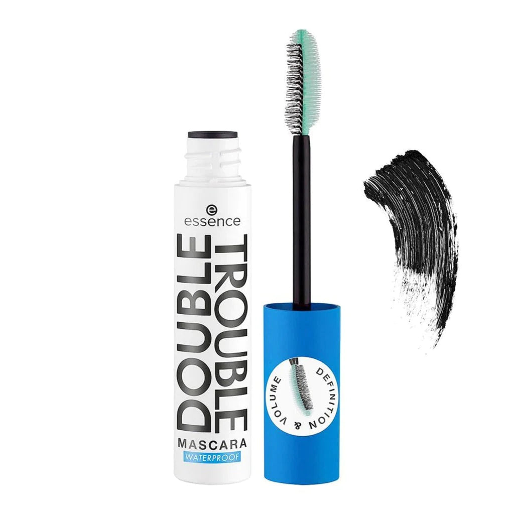 Essence Double Trouble Water Proof Mascara