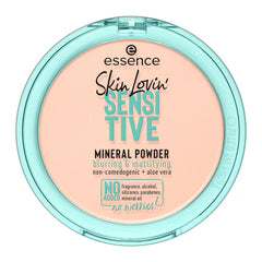 Essence Skin Loving Sensitive Blurring & Mattifying Mineral Powder