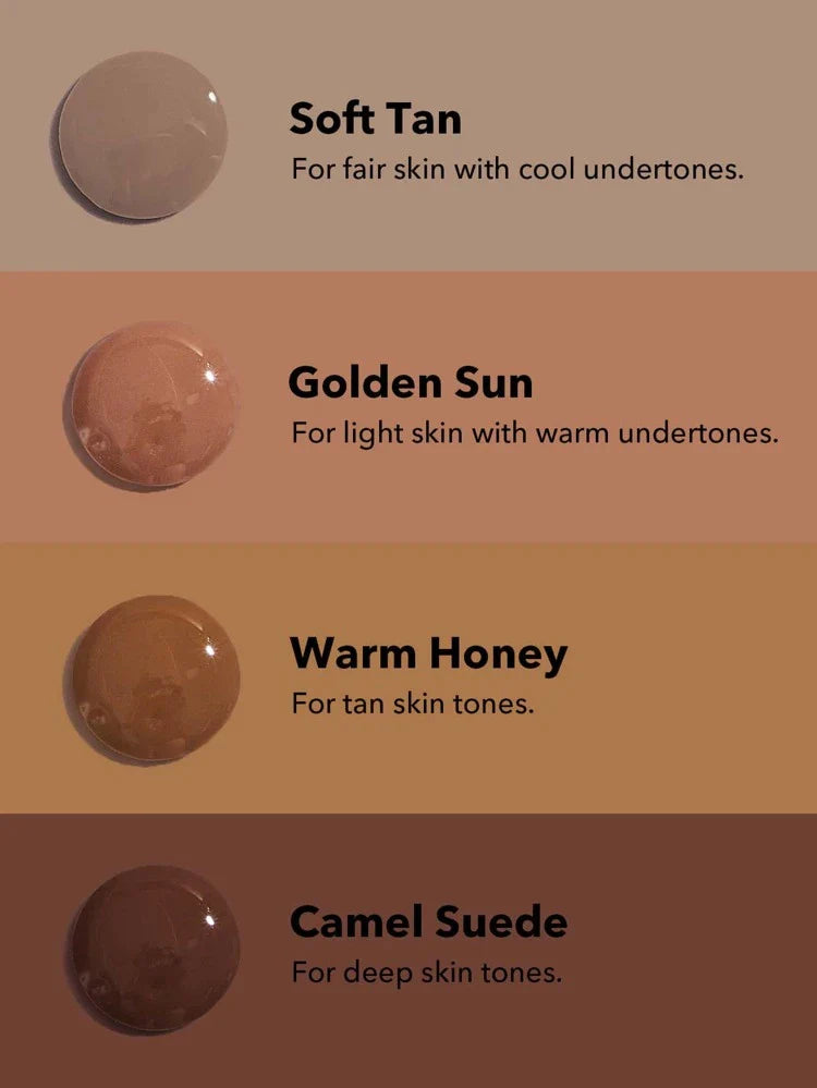 SHEGLAM Sun Sculpt Liquid Contour - Warm Honey