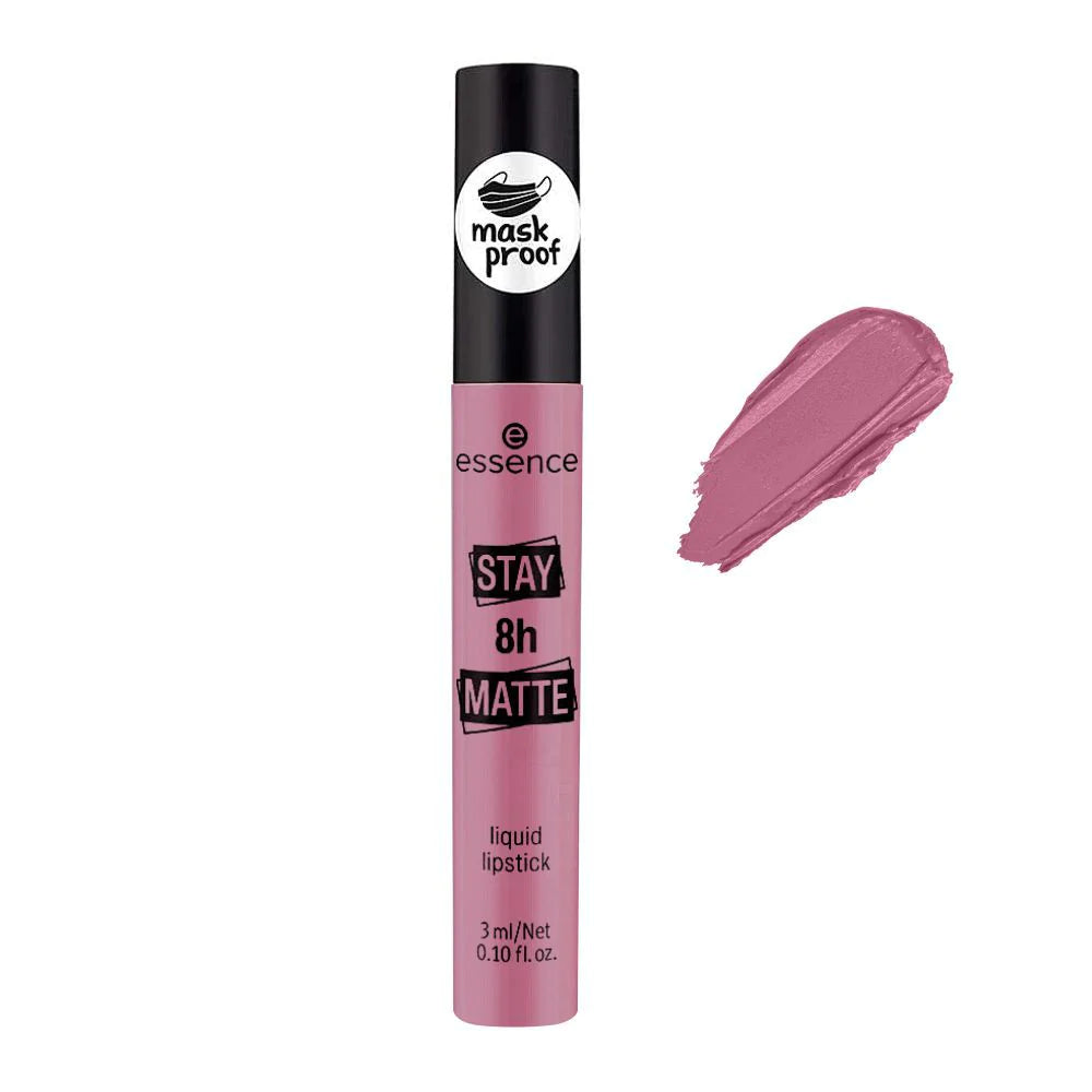 Essence 8H Matte Liquid Lipstick