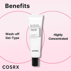 Cosrx The AHA BHA PHA LHA 35 Peel