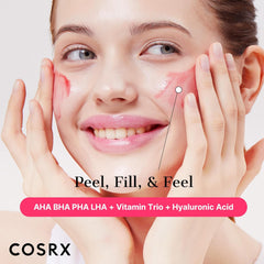 Cosrx The AHA BHA PHA LHA 35 Peel