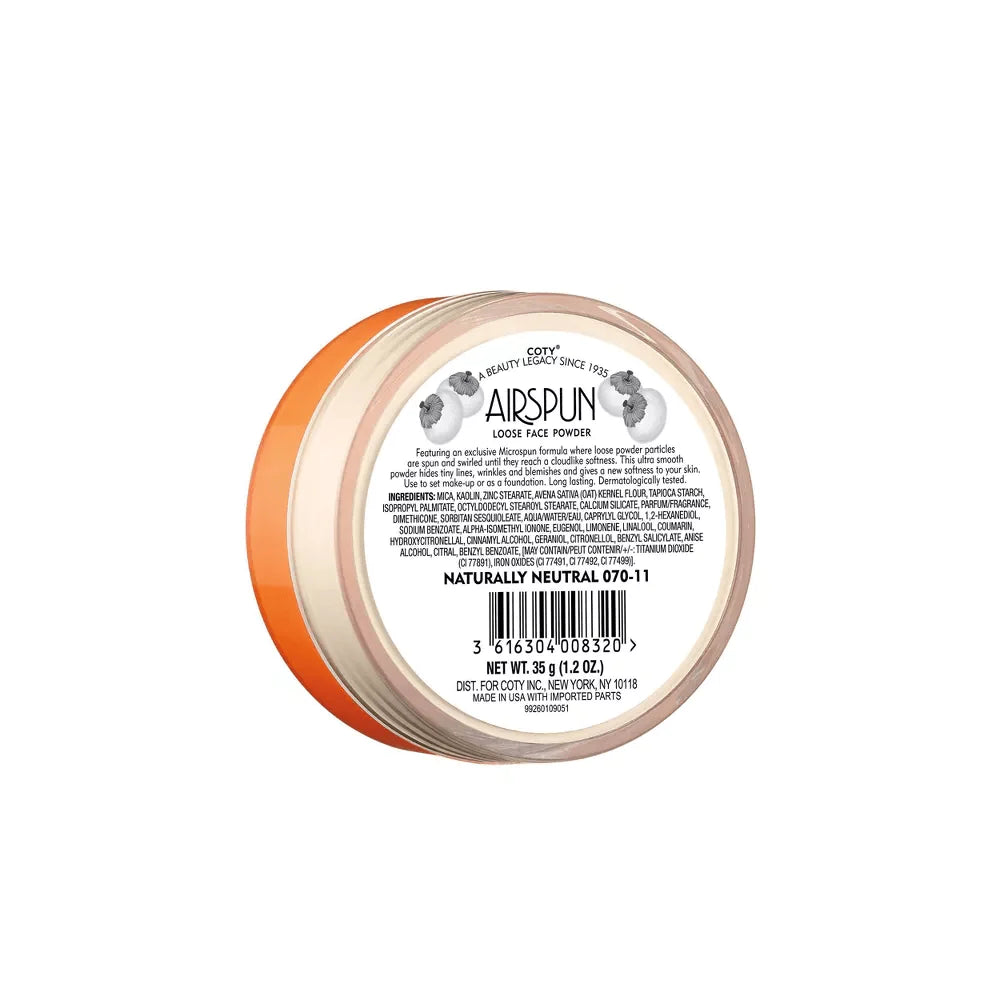 Coty Airspun Loose Face Powder - 35 g