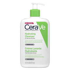 CeraVe Hydrating Cleanser - 473 ml (UK)