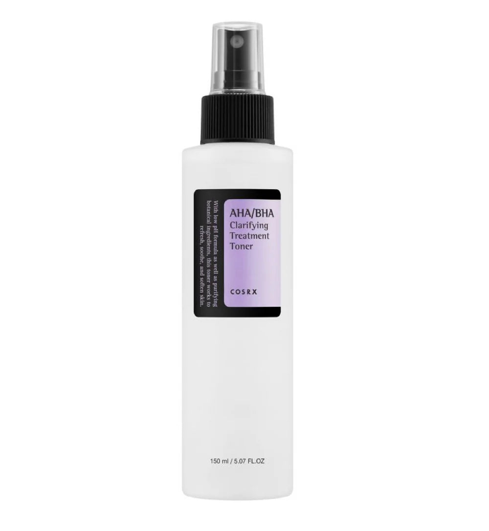 Cosrx AHA/BHA Clarifying Treatment Toner