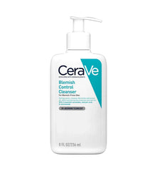 CeraVe Blemish Control Cleanser - 236 ml (UK)