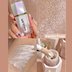 SHEGLAM Glow Bloom Liquid Highlighter - Vanilla Frost