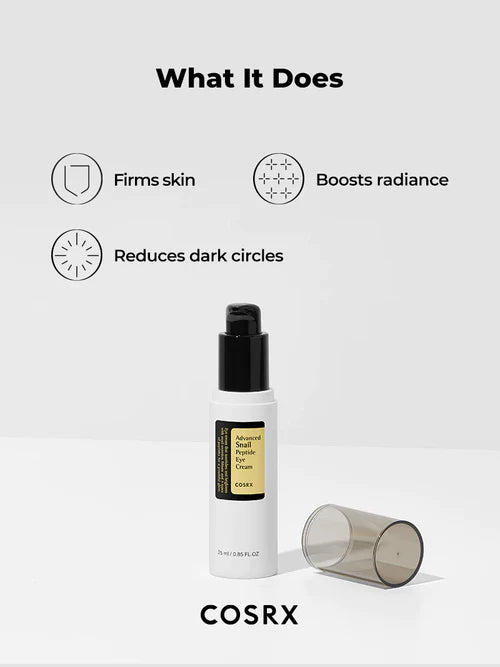 Cosrx - Advanced Snail Peptide Eye Cream - 25 ml