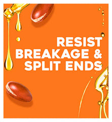 OGX Anti-Breakage+ Keratin Oil Shampoo - 385 ml