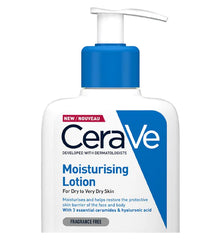 CeraVe Moisturising Lotion - 473 ml (UK)