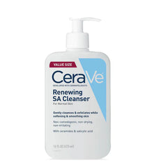 CeraVe Renewing SA Cleanser - 473 ml