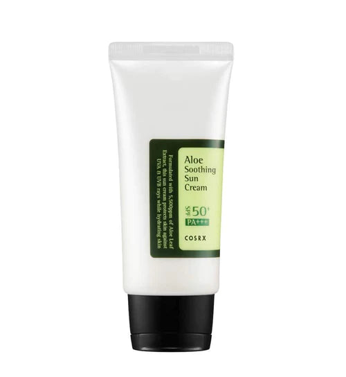 Cosrx Aloe Soothing Sun Cream SPF50+ - 50 ml