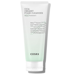 Cosrx Pure Fit Cica Creamy Foam Cleanser