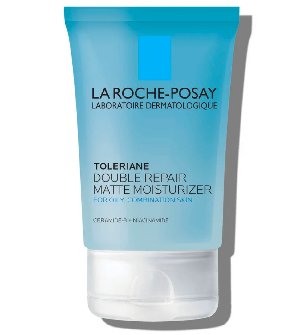 La Roche-Posay Toleriane Double Repair Matte Face Moisturizer For Oily Skin