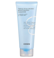 Cosrx Hydrium Triple Hyaluronic Moisturizing Cleanser