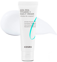 Cosrx Refresh AHA/BHA Vitamin C Daily Cream