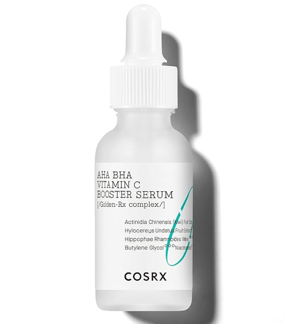 Cosrx Refresh AHA/BHA Vitamin C Booster Serum