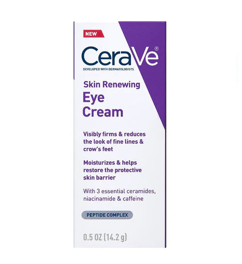 CeraVe Skin Renewing Eye Cream (USA)