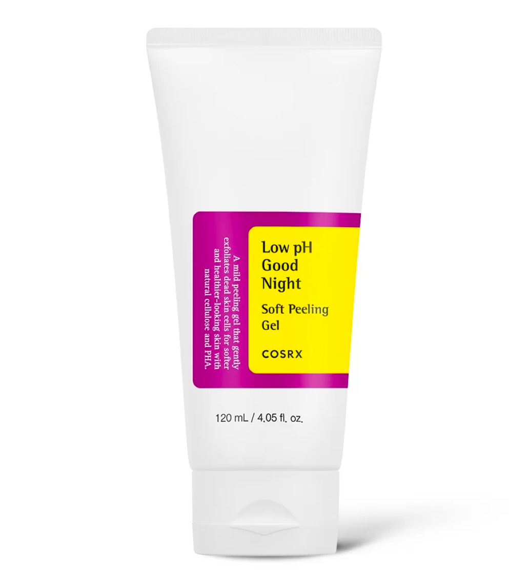 Cosrx Low pH Good Night Soft Peeling Gel