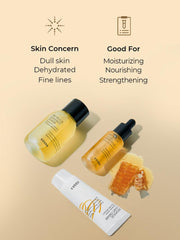 Cosrx Honey Glow 3 Step Kit