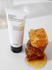 Cosrx Full Fit Propolis Honey Overnight Mask