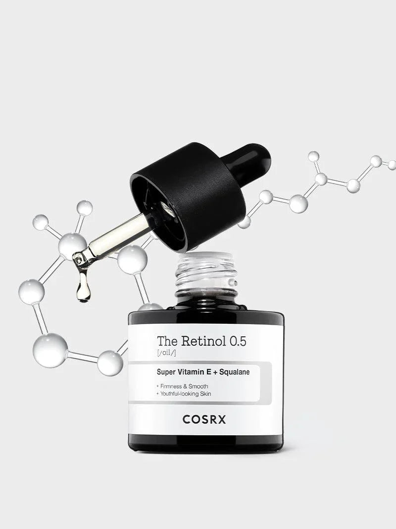 Cosrx The Retinol 0.5 Oil