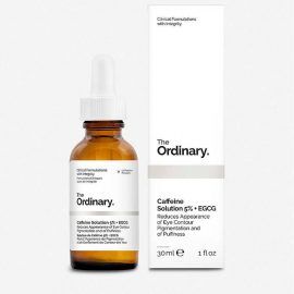 The Ordinary – Caffeine Solution 5% + EGCG – 30ML