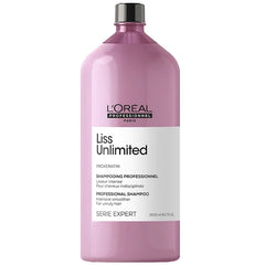 Serie Expert Liss Shampoo 1500 Ml Va16 L'Oreal Professionnel