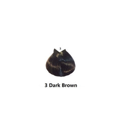 Loreal Professionnel Majirel 3 Dark Brown 50Ml