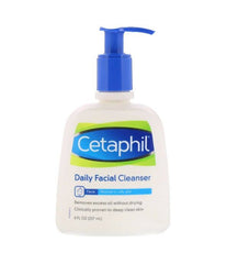 Cetaphil – Daily Facial Cleanser, Normal To Oily Skin – 237ML