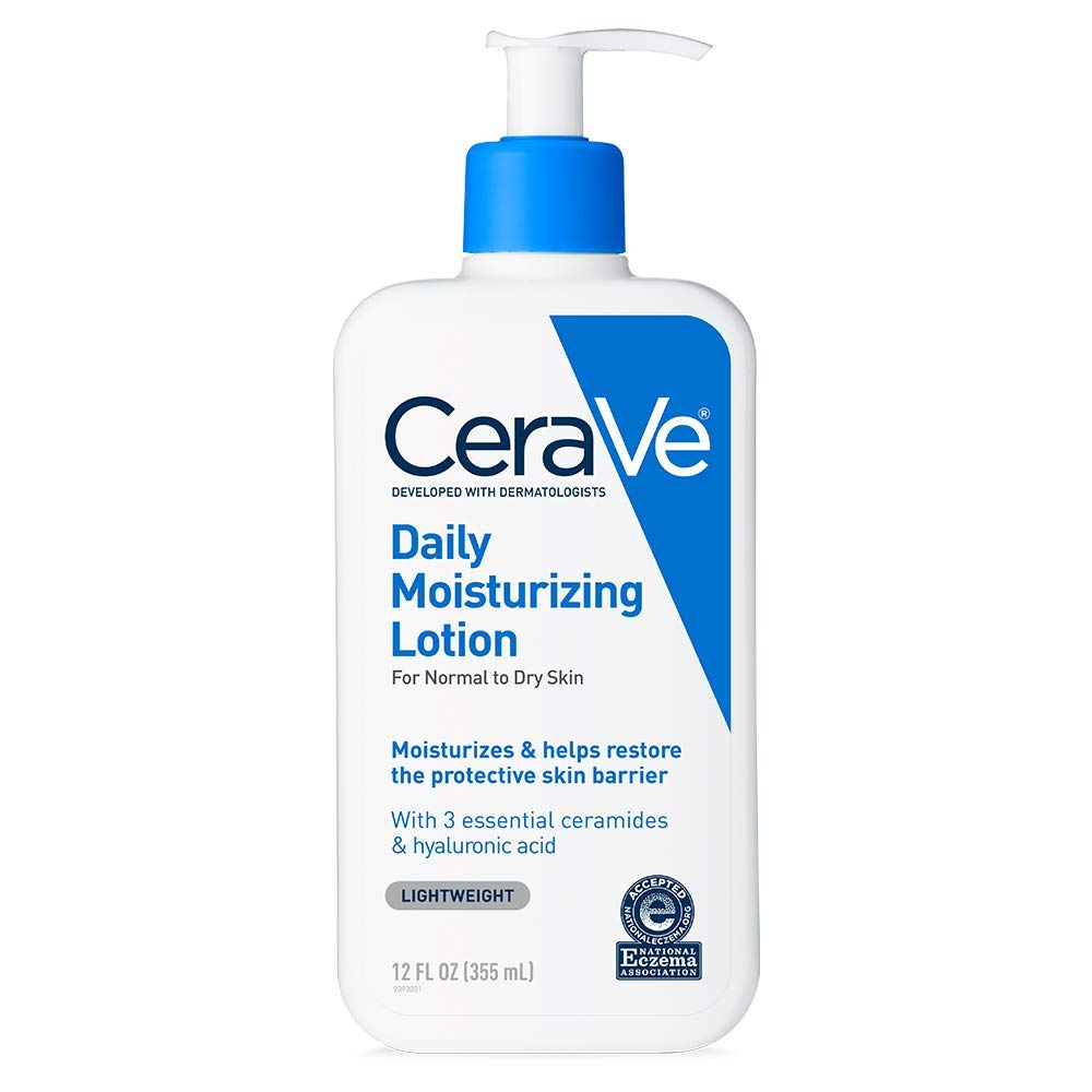 CeraVe Daily Moisturizing Lotion - 355 ml