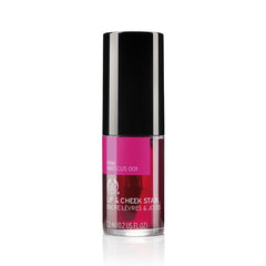 The Bodyshop - Lip and Cheek Stain - 001 Pink Hibiscus