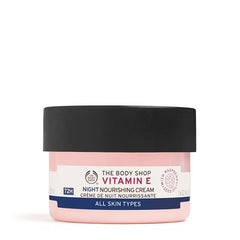 Vitamin E Nourishing Night Cream - 50ml