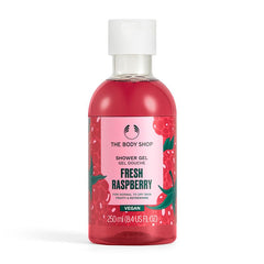 Fresh Raspberry Shower Gel