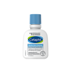 Cetaphil Gentle Skin Cleanser Dry To Normal, Sensitive Skin 2 fl oz (59ml)