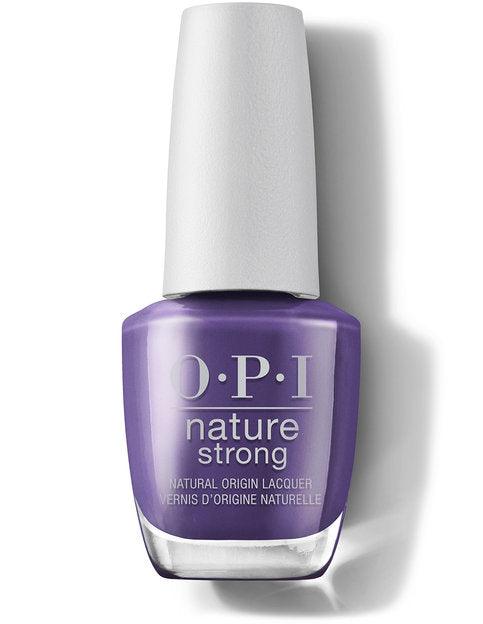 OPI Nature Strong - A Great Fig World