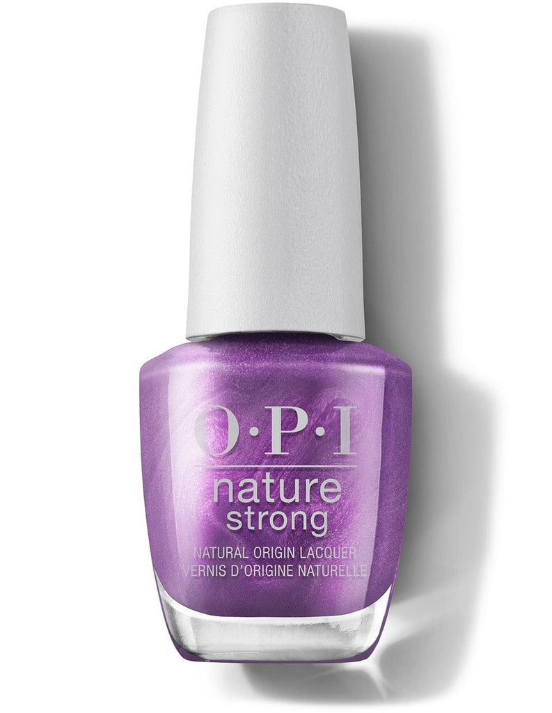 OPI Nature Strong - Achieve Grapeness