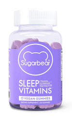 Sugarbear Hair Sleep Vitamins - 60 Gummies