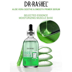Dr.Rashel Aloe Vera Soothe & Smooth Primer Serum - 100ml