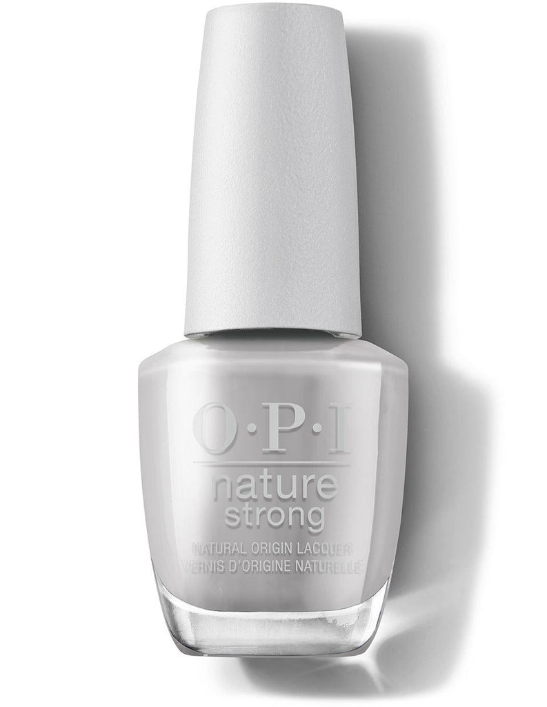OPI Nature Strong - Dawn Of A New Gray