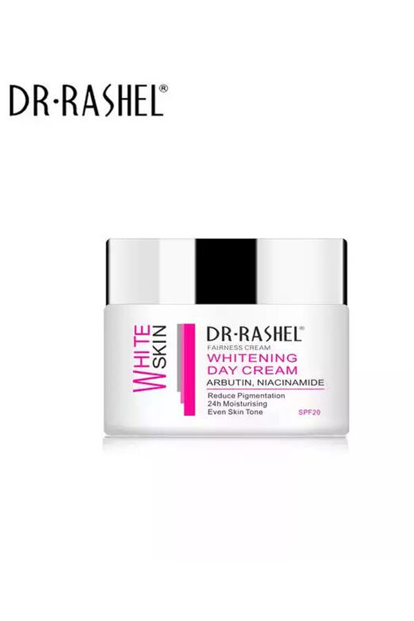Dr. Rashel White Skin Fade Spots Night Cream, 50G