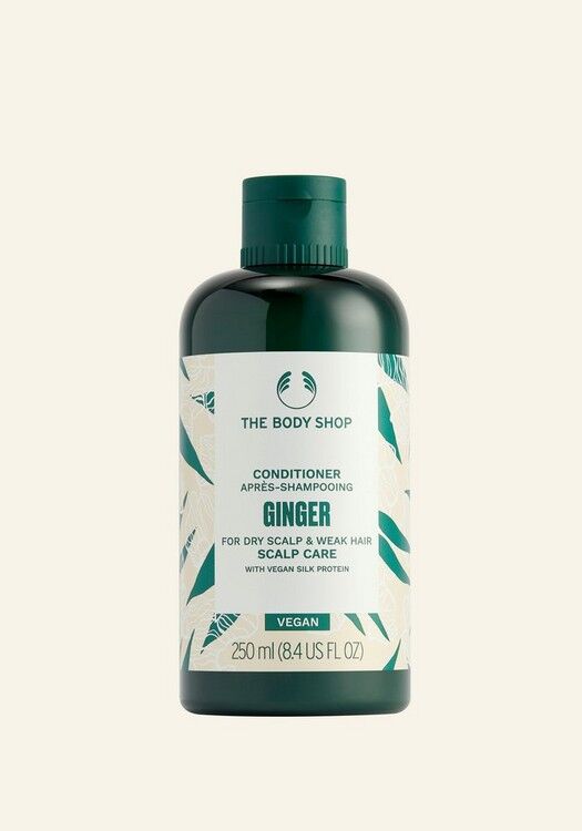 Ginger Scalp Care Conditioner FOR DRY SCALP