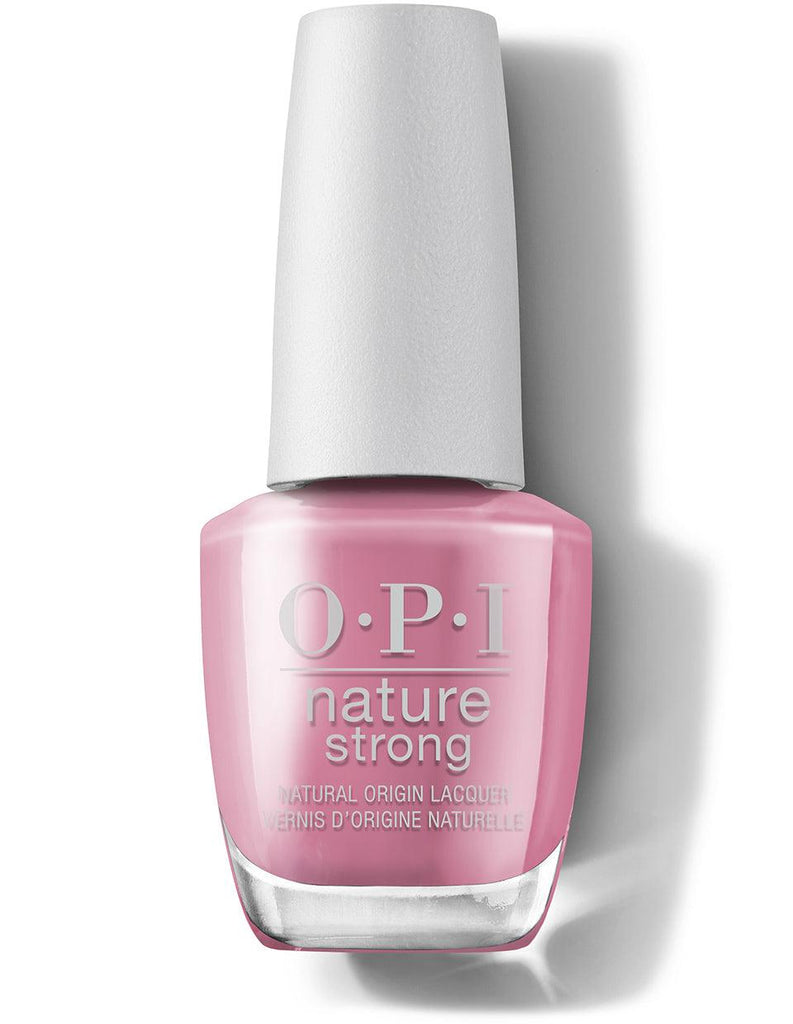 OPI Nature Strong - Knowledge Is Flower