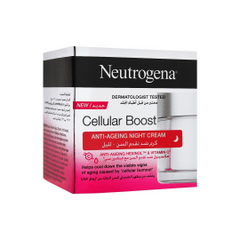 Neutrogena – Cellular Boost Anti-Ageing Night Cream – 50ml