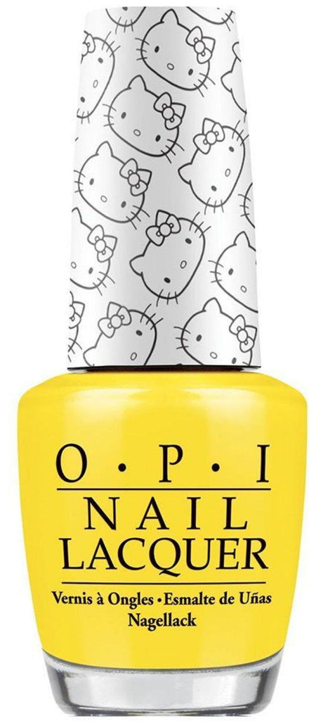 OPI Nail Lacquer - My Twin Mimmy