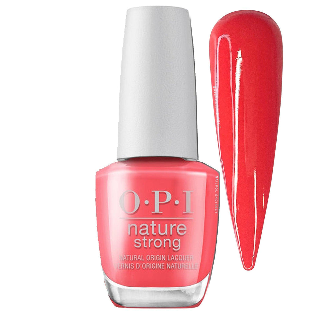 OPI Nature Strong - Once And Floral