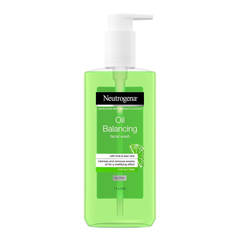 Neutrogena – Oil Balancing Facial Wash – 200 ml