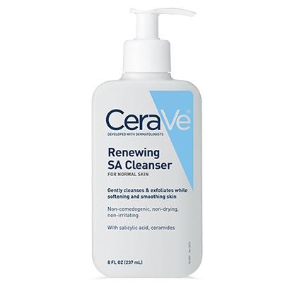 CERAVE SA RENEWING CLEANSER -  237ML