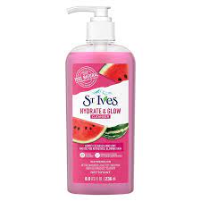 STIVES CLEANSER Hydrate & Glow WATERMELON